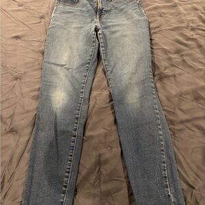 Classic Blue Women's Jeans